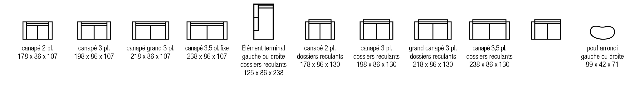 Dune pictos