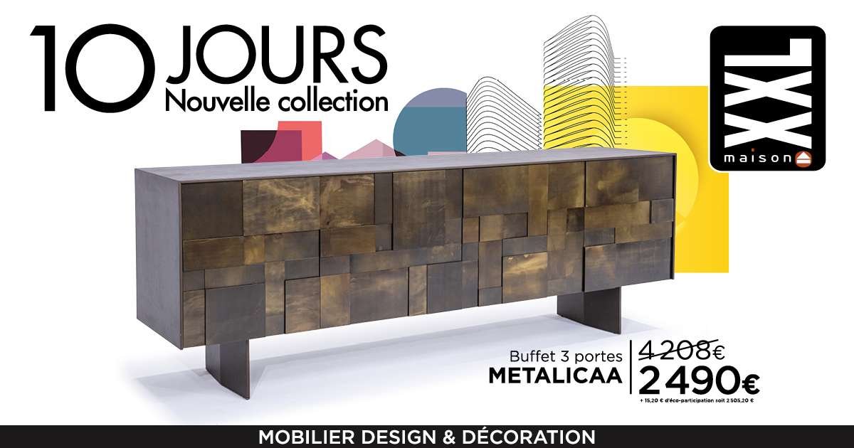 Xxl Maison Catalogue