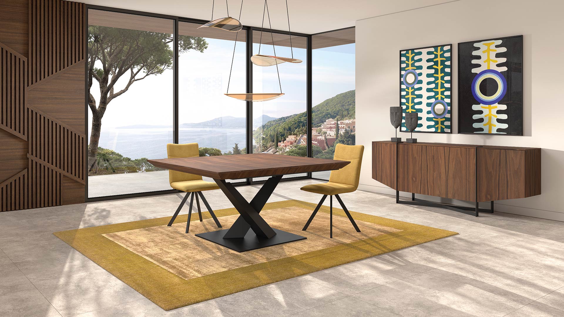 Comment Choisir la Table à Manger - 8 Idées